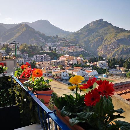 Athena Charming Rooms Taormina Luaran gambar