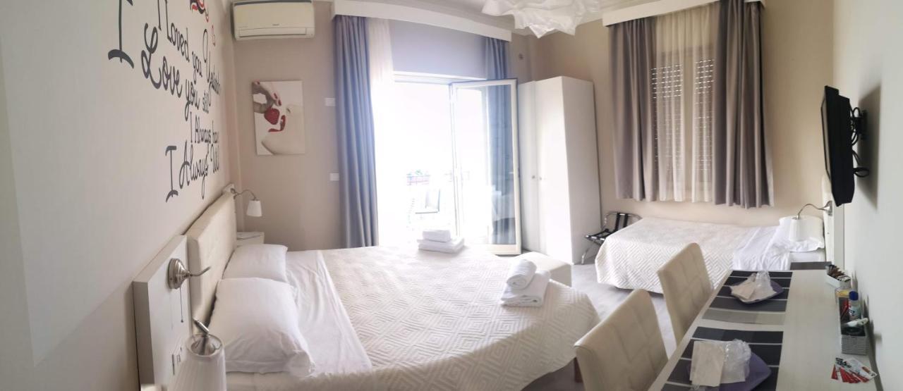 Athena Charming Rooms Taormina Luaran gambar