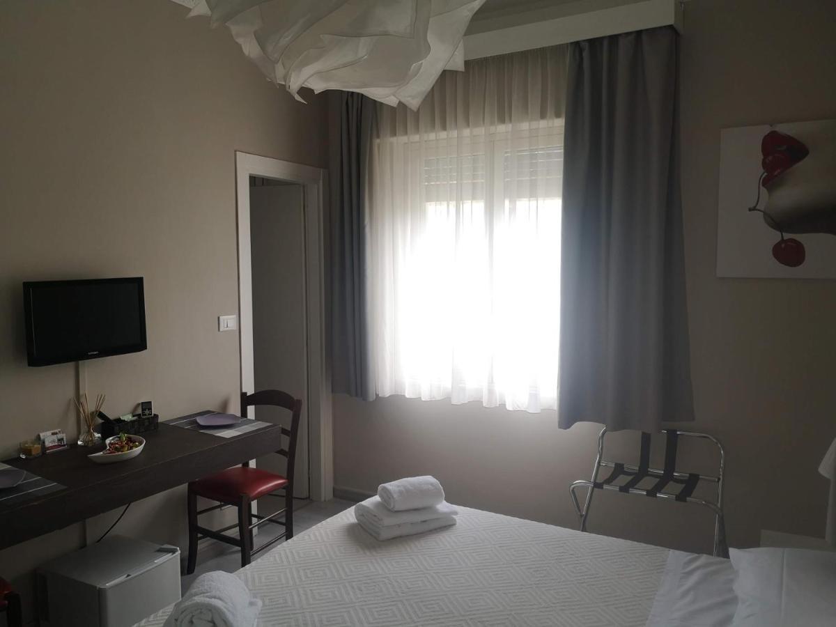Athena Charming Rooms Taormina Luaran gambar