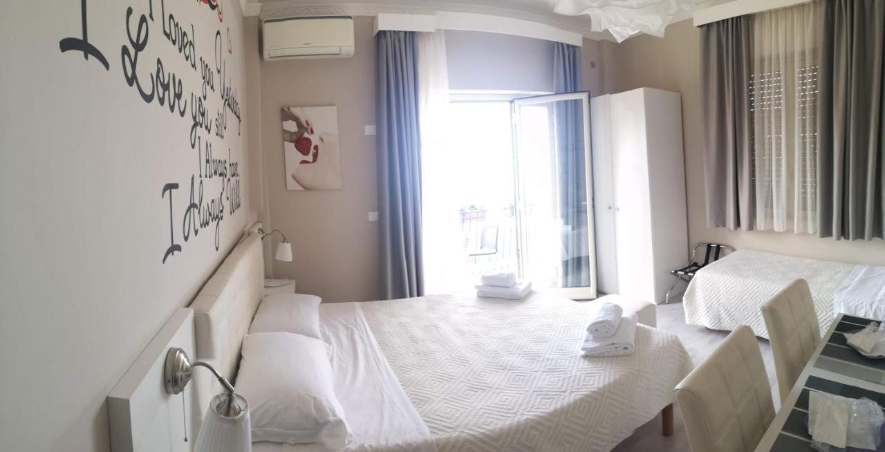 Athena Charming Rooms Taormina Luaran gambar