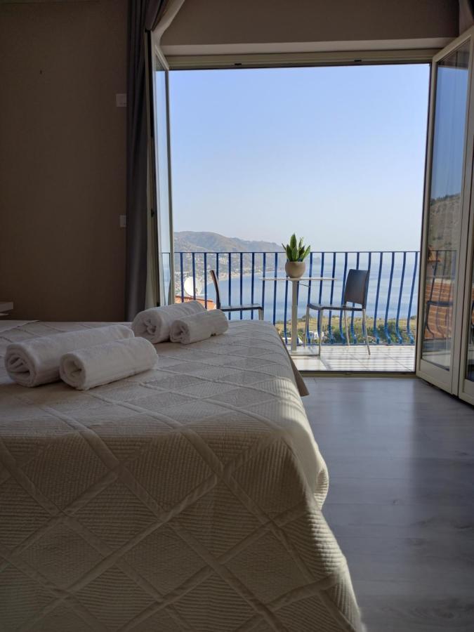 Athena Charming Rooms Taormina Luaran gambar