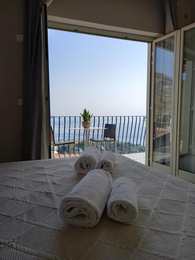 Athena Charming Rooms Taormina Luaran gambar