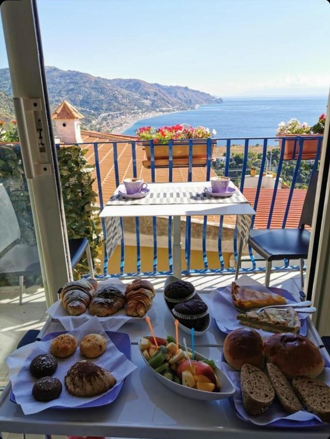 Athena Charming Rooms Taormina Luaran gambar
