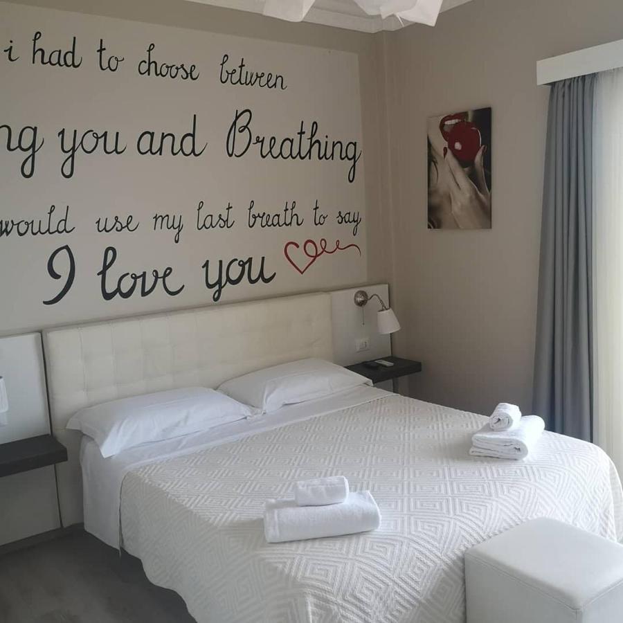 Athena Charming Rooms Taormina Luaran gambar
