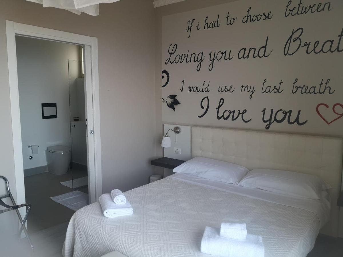 Athena Charming Rooms Taormina Luaran gambar