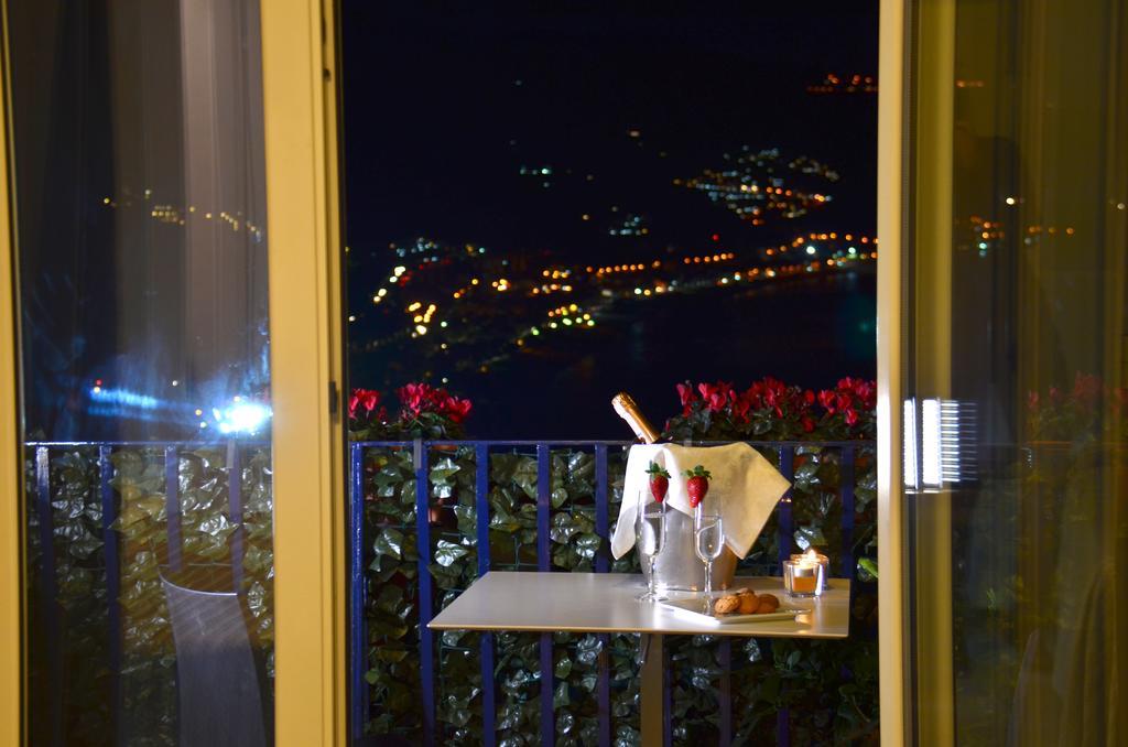 Athena Charming Rooms Taormina Luaran gambar