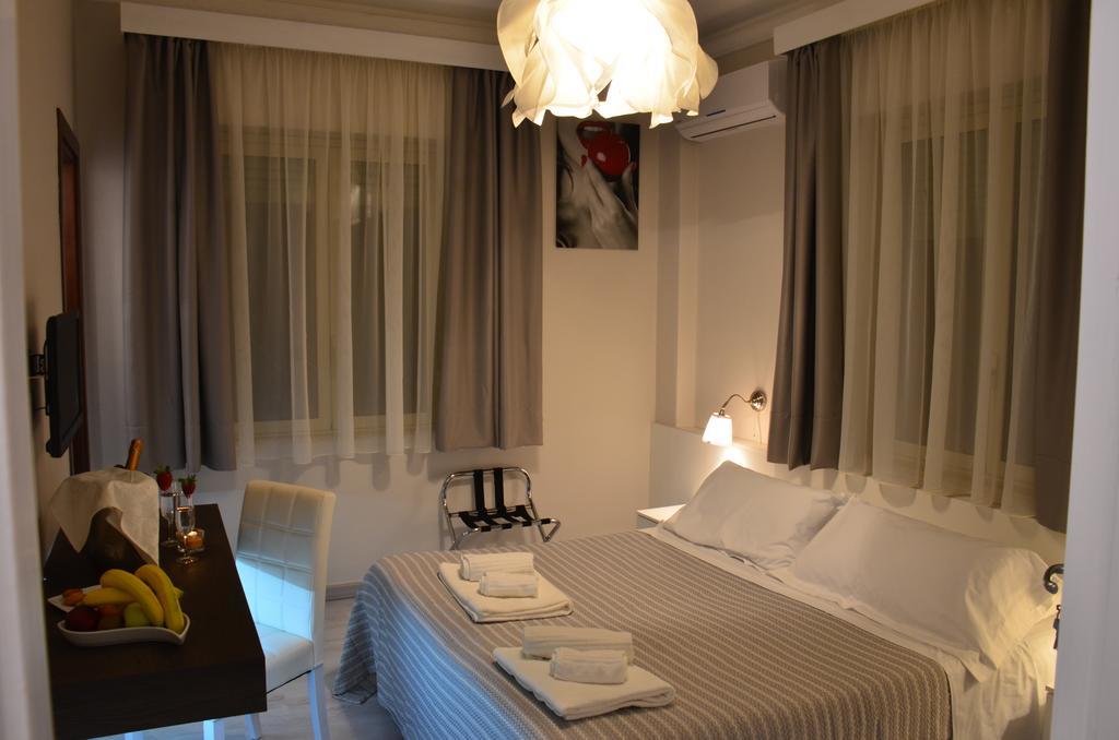 Athena Charming Rooms Taormina Luaran gambar