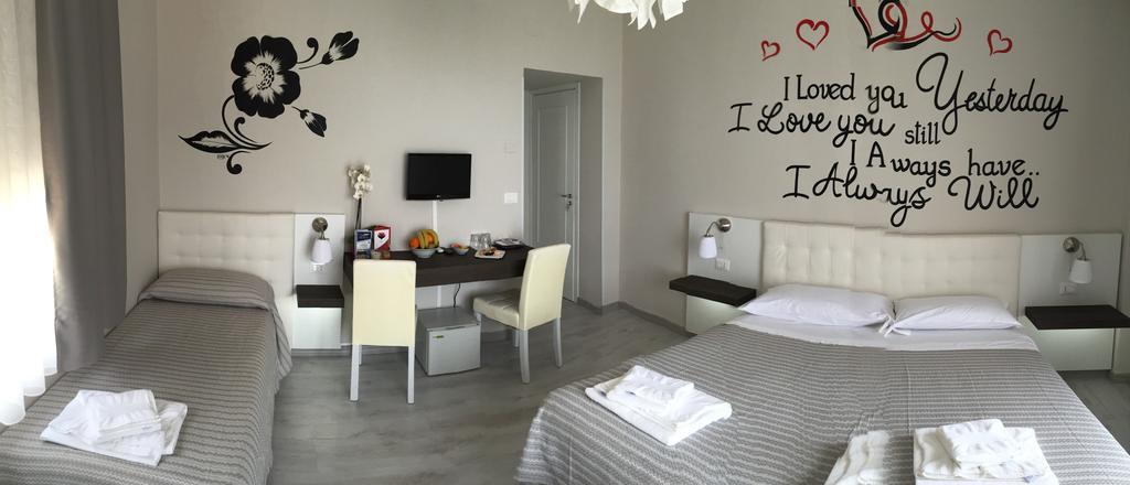 Athena Charming Rooms Taormina Luaran gambar