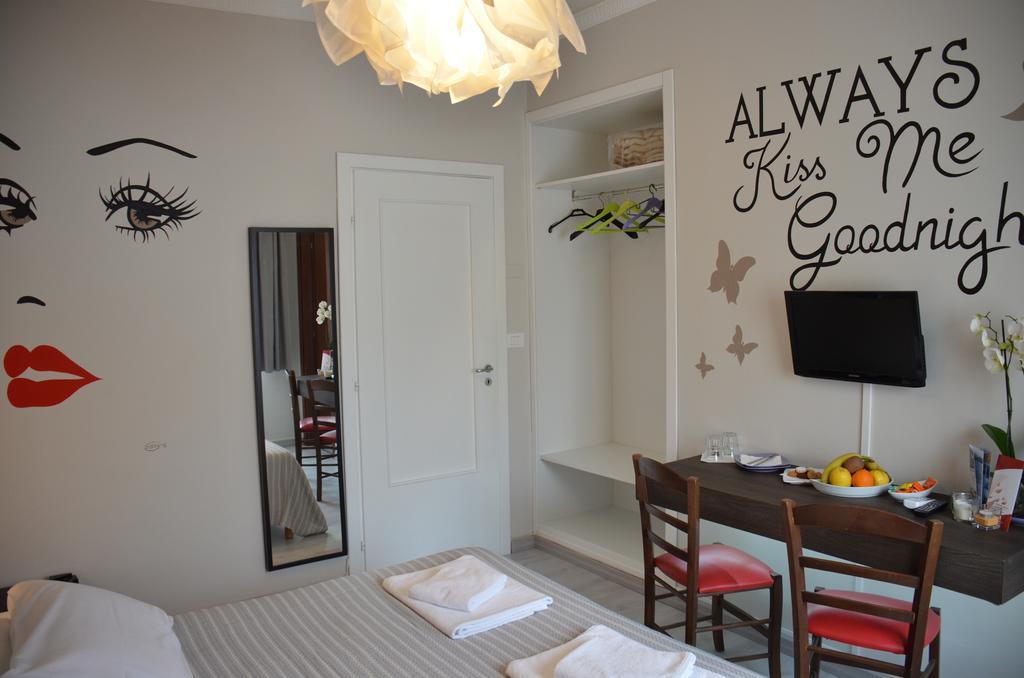 Athena Charming Rooms Taormina Luaran gambar