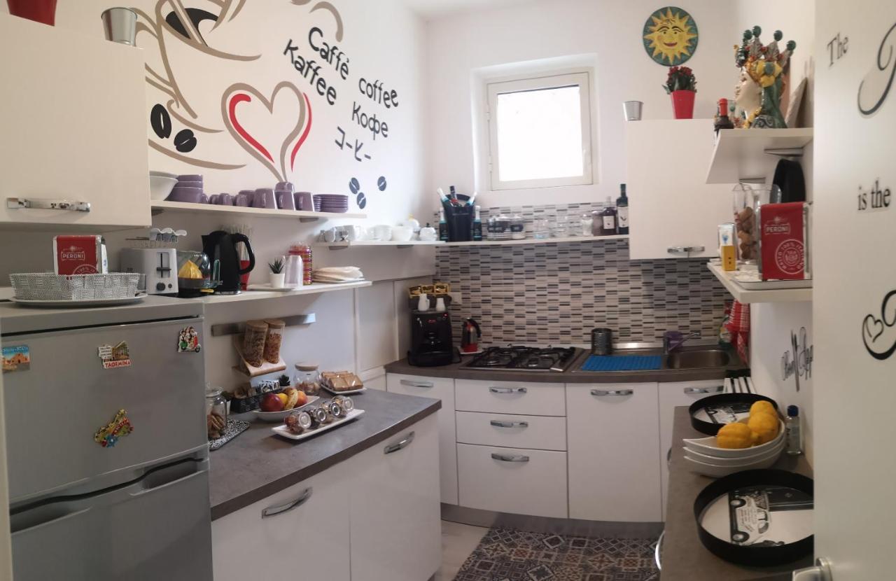Athena Charming Rooms Taormina Luaran gambar