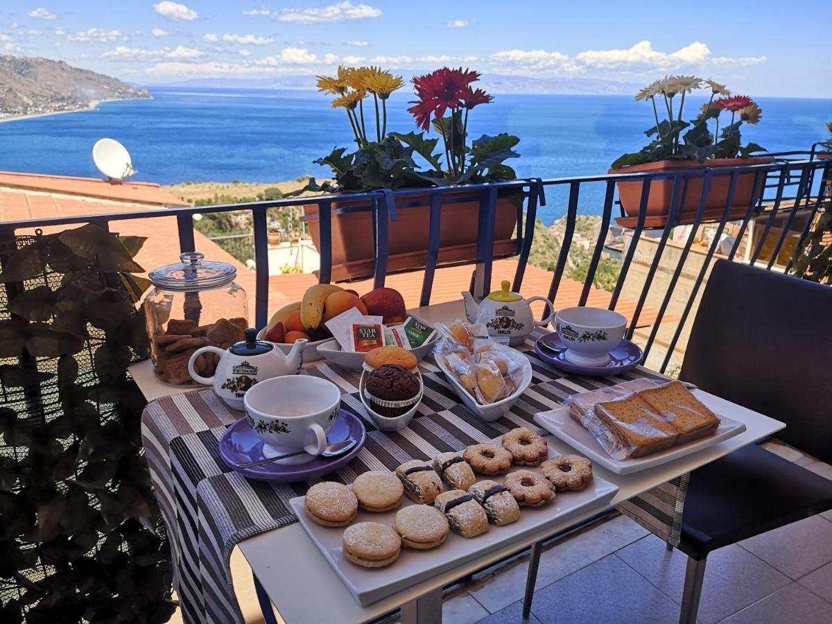 Athena Charming Rooms Taormina Luaran gambar