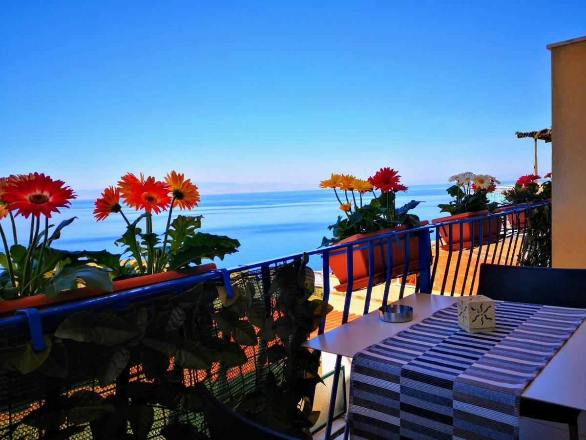Athena Charming Rooms Taormina Luaran gambar